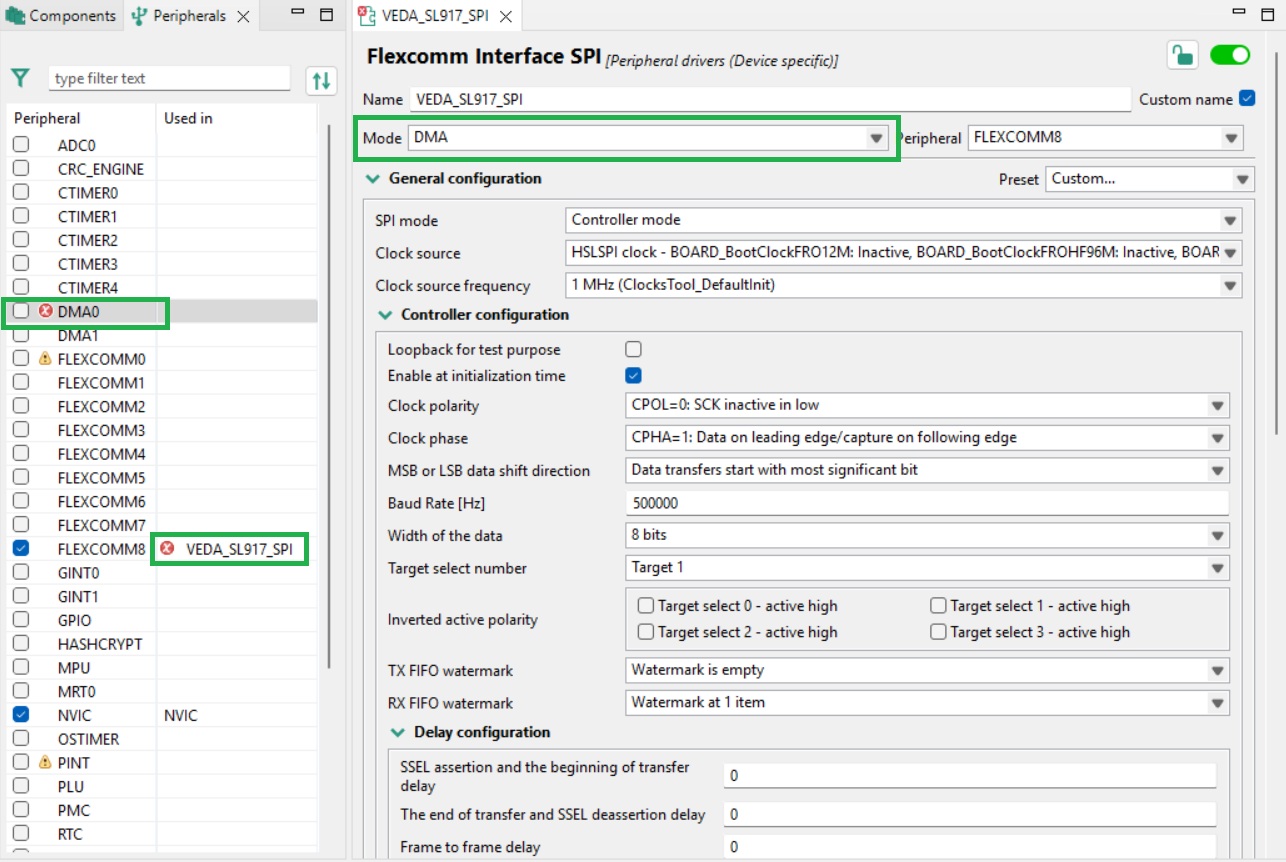 Veda917 - NXP - 029 - flexcomm8 initial spi config after mode set to DMA.jpg